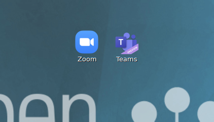 openthinclient teams zoom