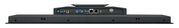 All-in-one ThinClient ZOLID.PANEL unten