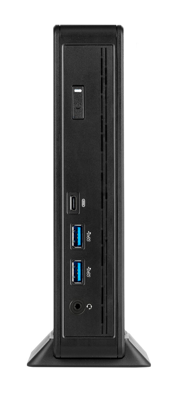 ThinClient BLACK.DOMINO vorn