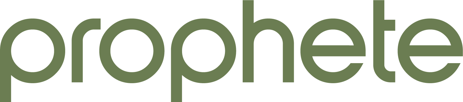 Prophete Logo grün