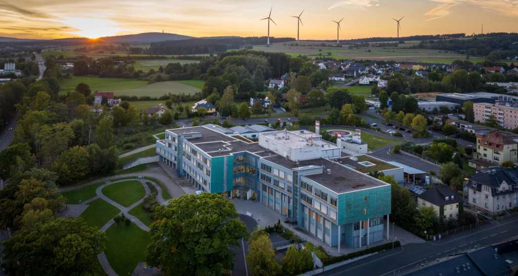 Klinikum Fichtelgebirge Thin Client