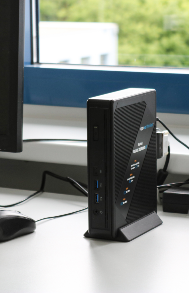 Thin Client im Gesundheitswesen