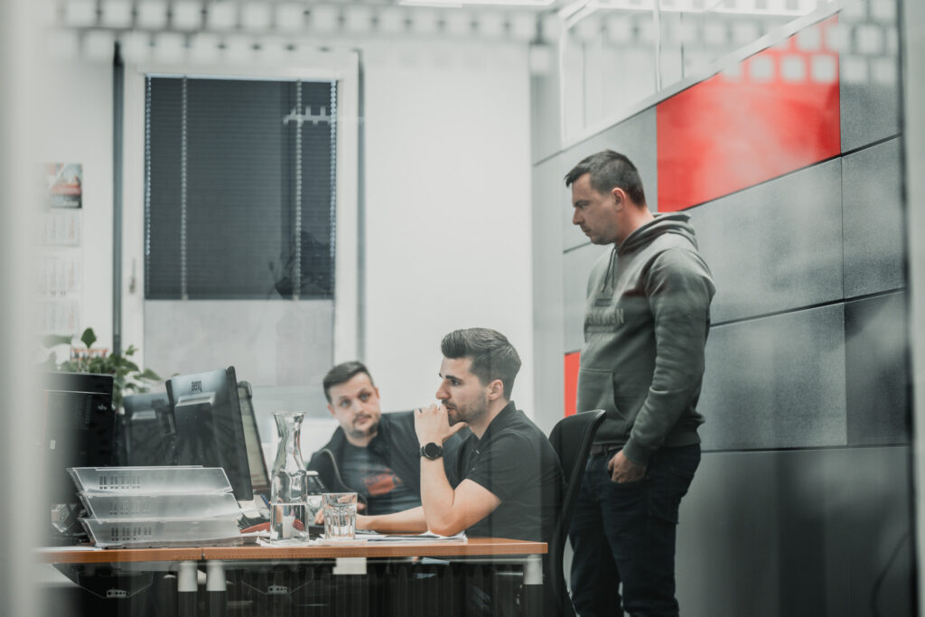 TRAUSSNIG Spedition ThinClient