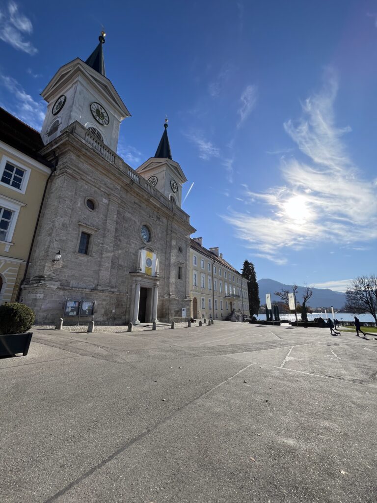 Herzoglich Bayerische Brauhaus Tegernsee Ansicht