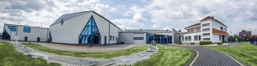 OMEGA TECHNOLOGY Ansicht